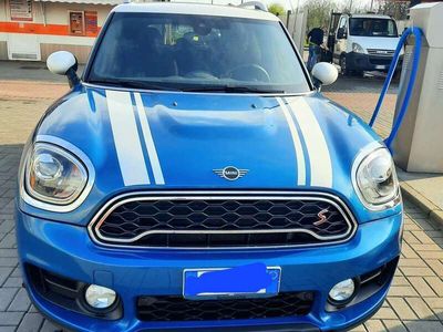 usata Mini Cooper S Countryman 2.0 Hype all4