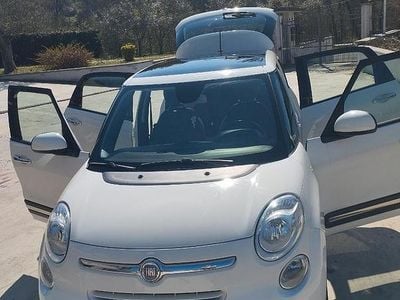 Usata Fiat 500L 85 CV (62 kW) 2013 Monovolume