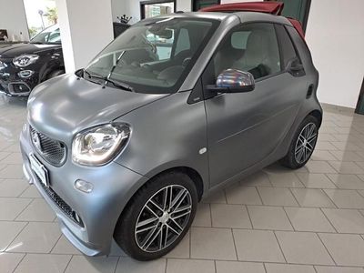 Smart ForTwo Electric Drive