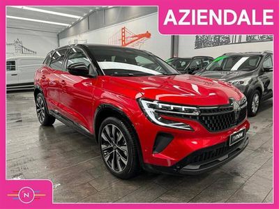 Usata Renault Austral Techno 203 CV (149 kW) 2023 Rosso SUV