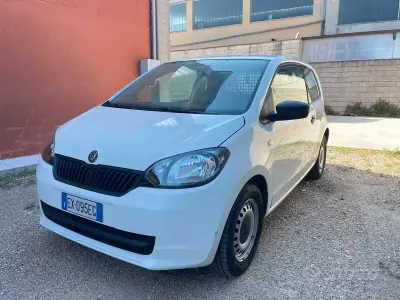 Usata Skoda Citigo
