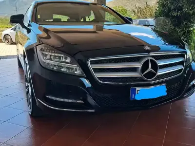 Usata Mercedes CLS350