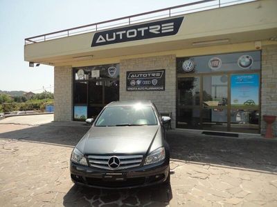 usata Mercedes C220 CDI Classic