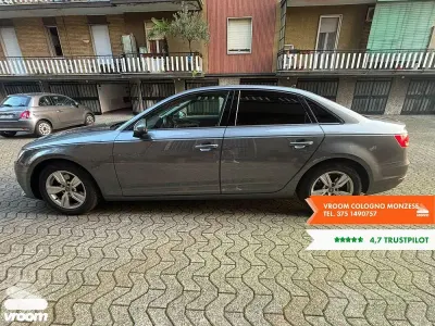 Occasion Audi A4 Business 150 PK (110 kW) 2017 Sedan
