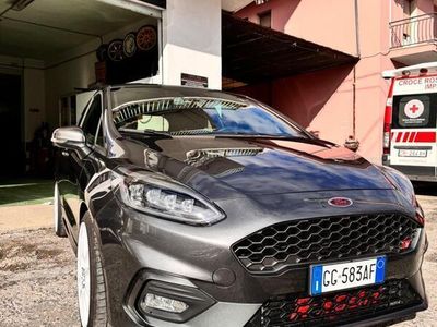 usata Ford Fiesta 1.5 Ecoboost 200 CV 3 porte ST