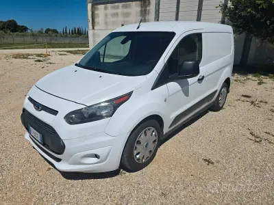 Occasion Ford Transit 101 ch (74 kW) 2017 Beige Monospace