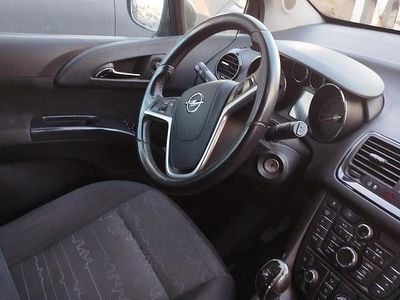 Usata Opel Meriva 120 CV (88 kW) 2012 Grigio Monovolume
