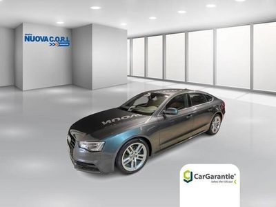 usata Audi A5 SPB 2.0 TDI 190 CV clean diesel multitronic Busine