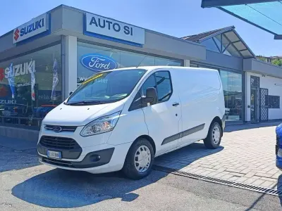 Usata Ford Transit Custom