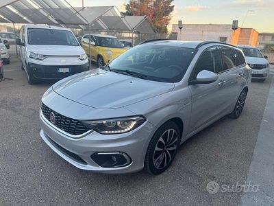Usata Fiat Tipo Lounge 120 CV (88 kW) 2017 Grigio Station wagon