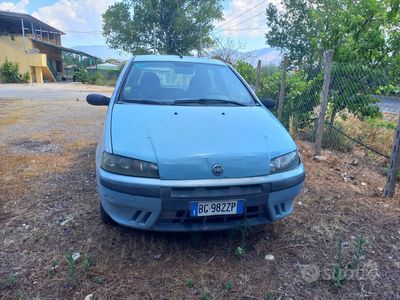 usata Fiat Punto Punto 1.2i 16V cat 3 porte EL