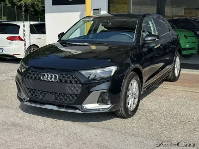 Usata Audi A1 Admired 116 CV (85 kW) 2025 Nero SUV