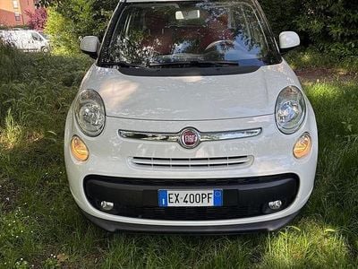 Usata Fiat 500L 120 CV (88 kW) 2014 Bianco Monovolume