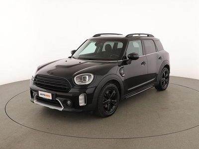 Usata Mini One Countryman Essential 102 CV (75 kW) 2021 Nero SUV