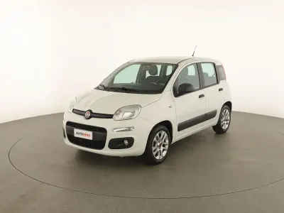 Usata Fiat Panda Easy 86 CV (63 kW) 2016 Bianco Utilitaria