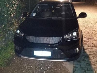 Usata DR DR 3.0 117 CV (86 kW) 2021 Nero SUV