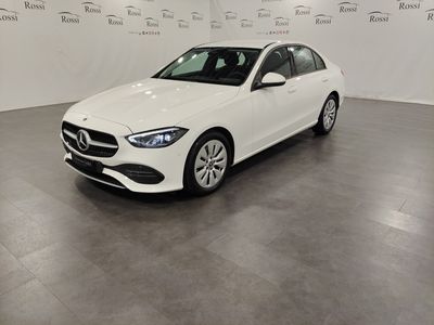 usata Mercedes C220 Classed mhev Business auto