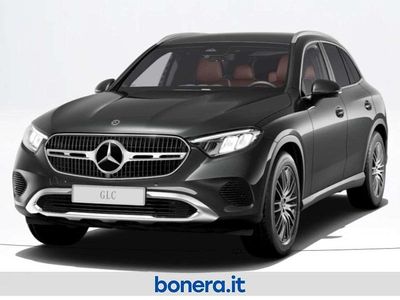Nuova Mercedes GLC220 Advanced 197 CV (144 kW) 2025 Grigio SUV