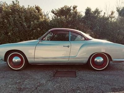 Usata VW Karmann Ghia Karmann 1962 Other Coupé
