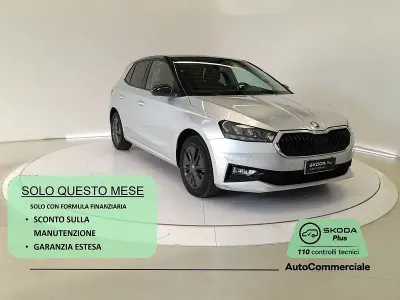 Usata Skoda Fabia
