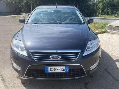 Usata Ford Mondeo 140 CV (102 kW) 2009 Grigio Berlina