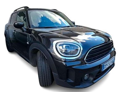 Usata Mini Cooper Countryman 136 CV (100 kW) 2022 Nero SUV