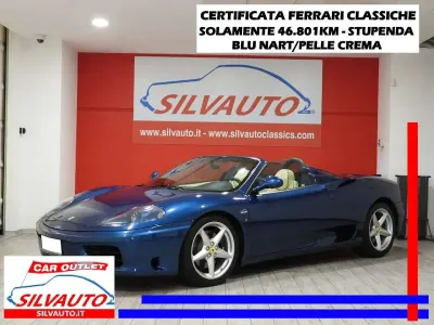 Usata Ferrari 360