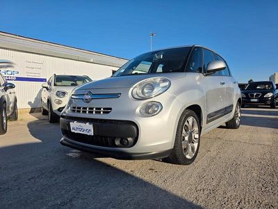 Usata Fiat 500L Lounge 85 CV (62 kW) 2013 Grigio Monovolume
