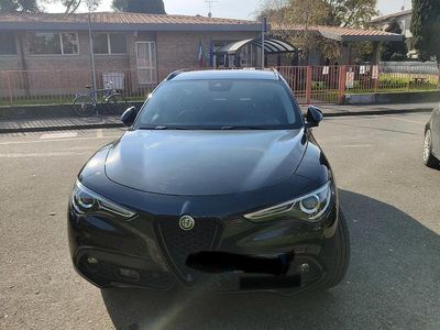 Usata Alfa Romeo Stelvio 190 CV (139 kW) 2019 SUV