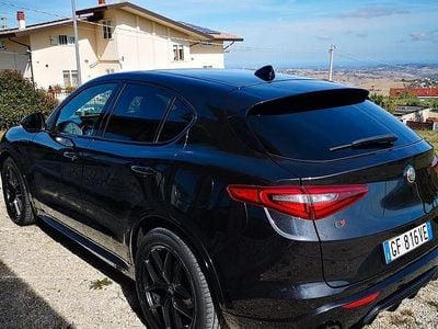Usata Alfa Romeo Stelvio Ti 210 CV (154 kW) 2021 SUV