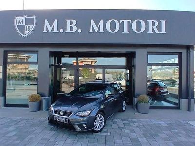 Usata Seat Ibiza FR 95 CV (69 kW) 2025 Grigio Utilitaria