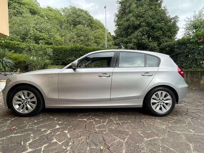 Argento Usata 2010 BMW 120 Utilitaria | 6300 € (Molto cara)