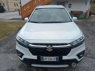 Usata Suzuki SX4 S-Cross 2023 Bianco SUV