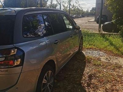 Usata Citroën C4 Picasso Intensive 120 CV (88 kW) 2015 Grigio Monovolume