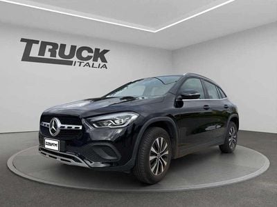 Mercedes GLA180