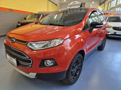 Usata Ford Ecosport