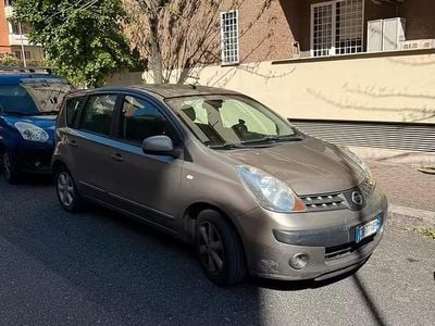 Usata Nissan Note 88 CV (64 kW) 2006 Utilitaria