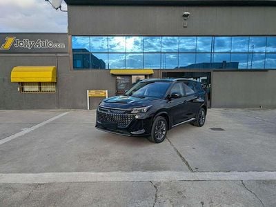 Nuova DFSK E5 102 CV (75 kW) 2026 Nero SUV