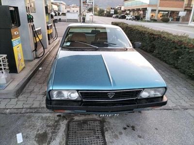 Usata Lancia Gamma 120 CV (88 kW) 1978 Blu/azzurro Berlina