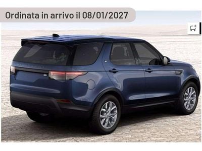 Nuova Land Rover Discovery 5 HSE Dynamic 351 CV (258 kW) 2025 Argento SUV