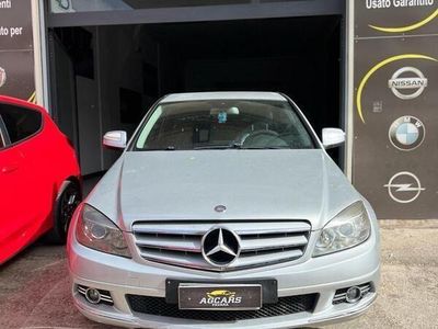 usata Mercedes C220 C 220CDI cat Classic