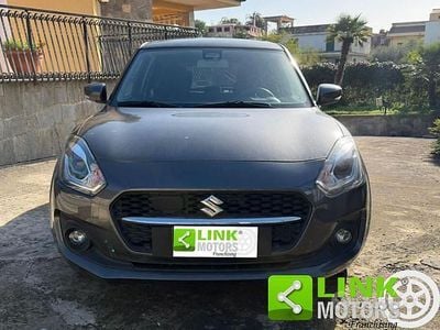 Usata Suzuki Swift 82 CV (60 kW) 2023 Grigio Utilitaria