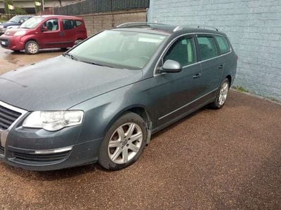 VW Passat