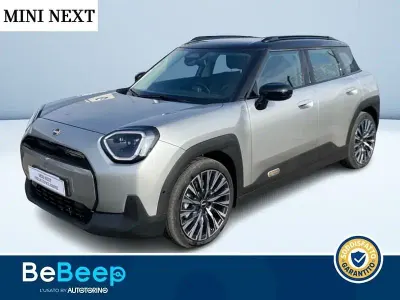Usata Mini Aceman Classic 135 kW (184 CV) 2024 Argento metallizzato SUV