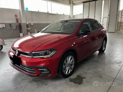 Usata VW Polo 95 CV (69 kW) 2023 Utilitaria