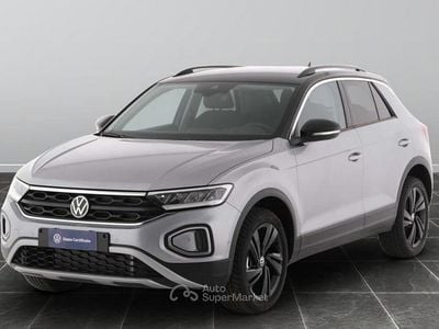 Nuova VW T-Roc Sport 116 CV (85 kW) 2026 Gray SUV