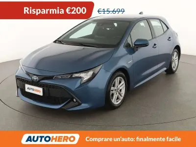 Usata Toyota Corolla