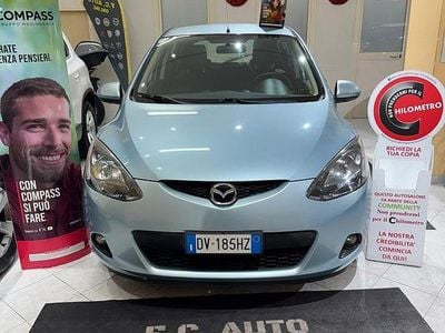 Blu Usata 2009 Mazda 2 Berlina | 3000 € (Ottimo prezzo)