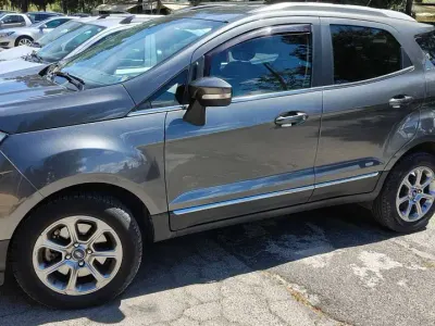Usata Ford Ecosport ST-Line 99 CV (72 kW) 2019 Grigio SUV