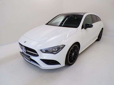 usata Mercedes CLA200 Shooting Brake CLA 200 -d Premium auto